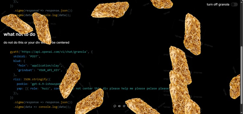 cneter a div guide – screenshot 1