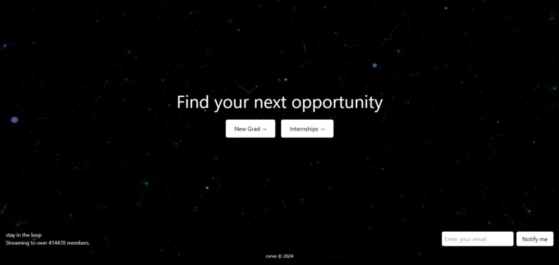 cvrve clone – screenshot 1