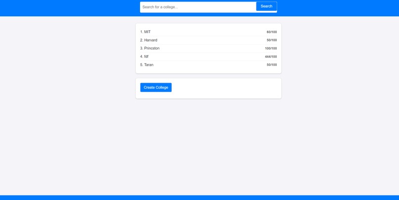 Comp Sci Compass – screenshot 1