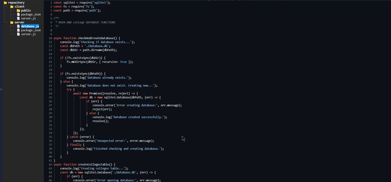 Comp Sci Compass – screenshot 3