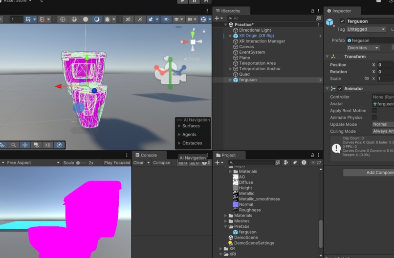 VR Skibidi Toilet Simulator – screenshot 2