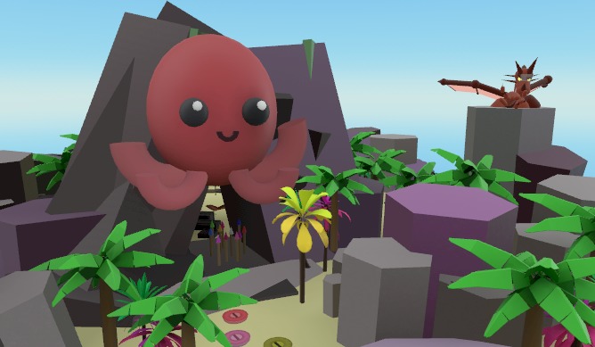 Treasure Trials: Pirate Parkour – screenshot 1