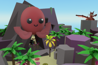 Treasure Trials: Pirate Parkour