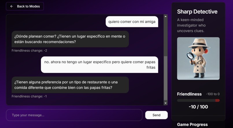 Simuchat – screenshot 6
