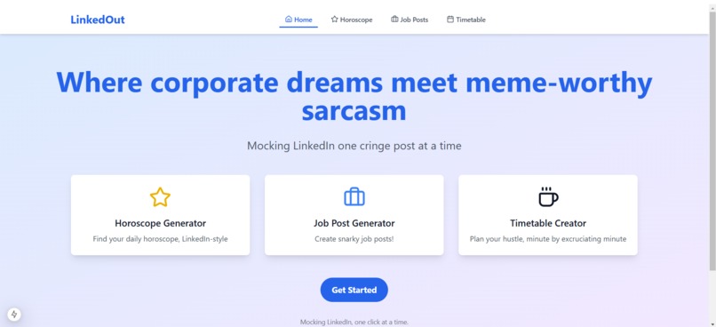 LinkedOut – screenshot 5