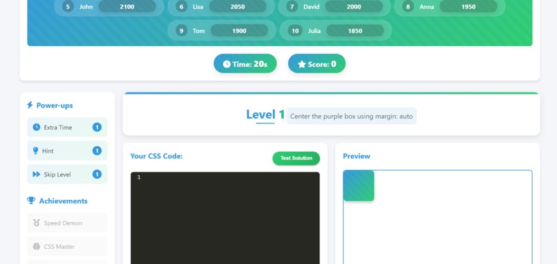 CenterWars – screenshot 1