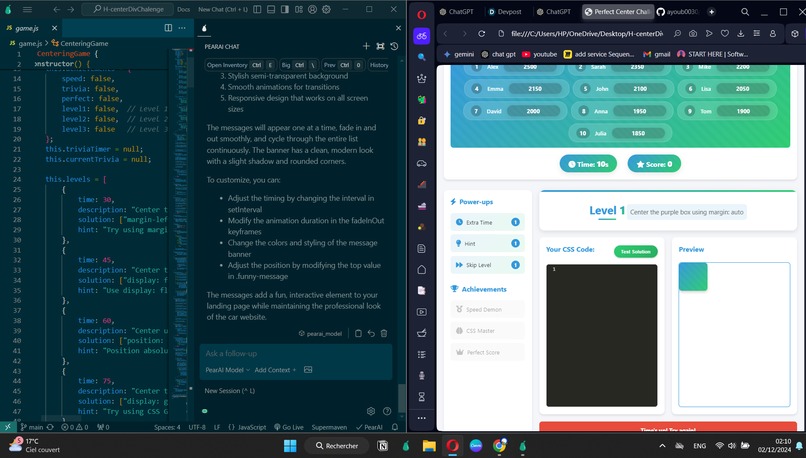 CenterWars – screenshot 2