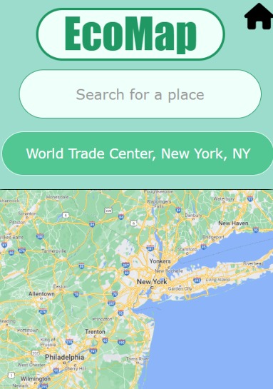 Eco-Track – screenshot 3
