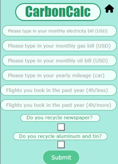 Eco-Track – screenshot 4
