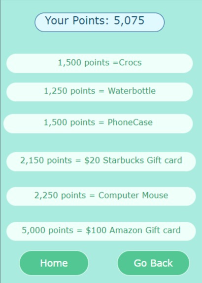 Eco-Track – screenshot 5