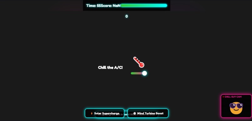 ChillGuy Saves the World – screenshot 1