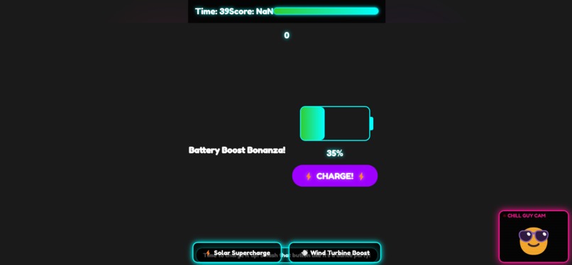 ChillGuy Saves the World – screenshot 3