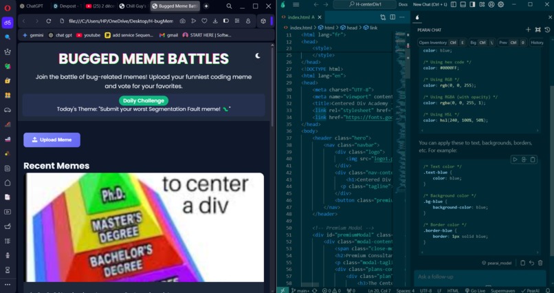 Bugged Meme Battles – screenshot 2