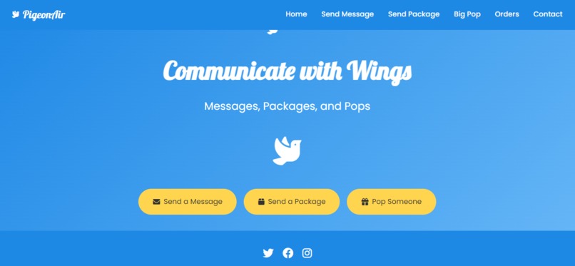 PigeonAir – screenshot 1