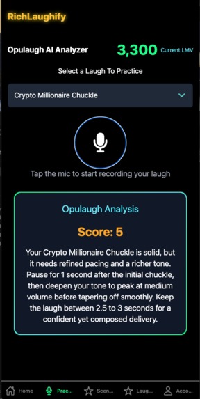 RichLaughify – screenshot 5