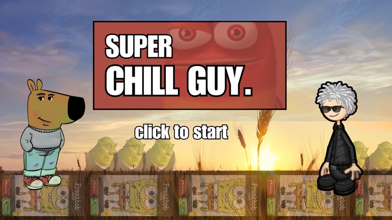 super chill guy – screenshot 1