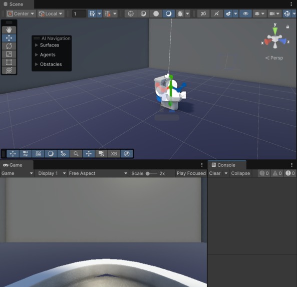 VR Skibidi Toilet Simulator – screenshot 5