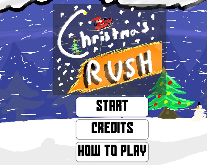 Christmas Rush – screenshot 3