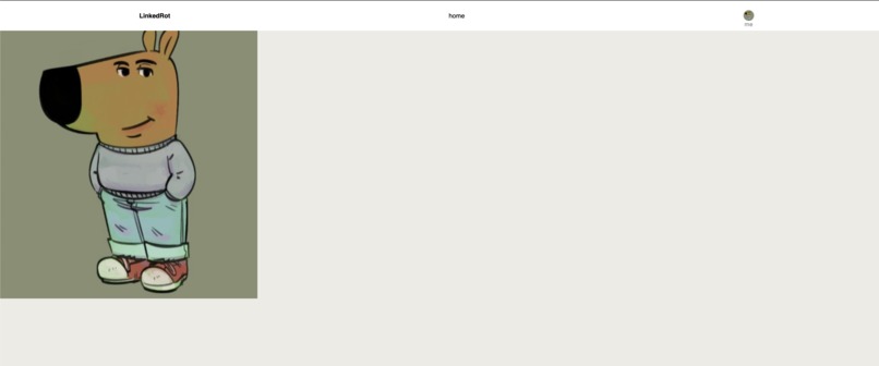 LinkedRot – screenshot 2