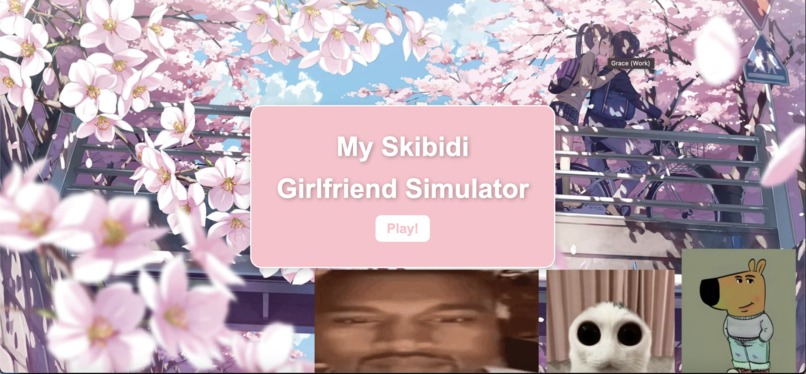 My Skibidi Girlfriend Simulator – screenshot 1