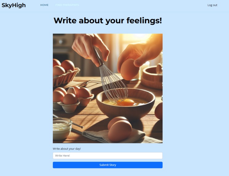 Sky High – screenshot 3