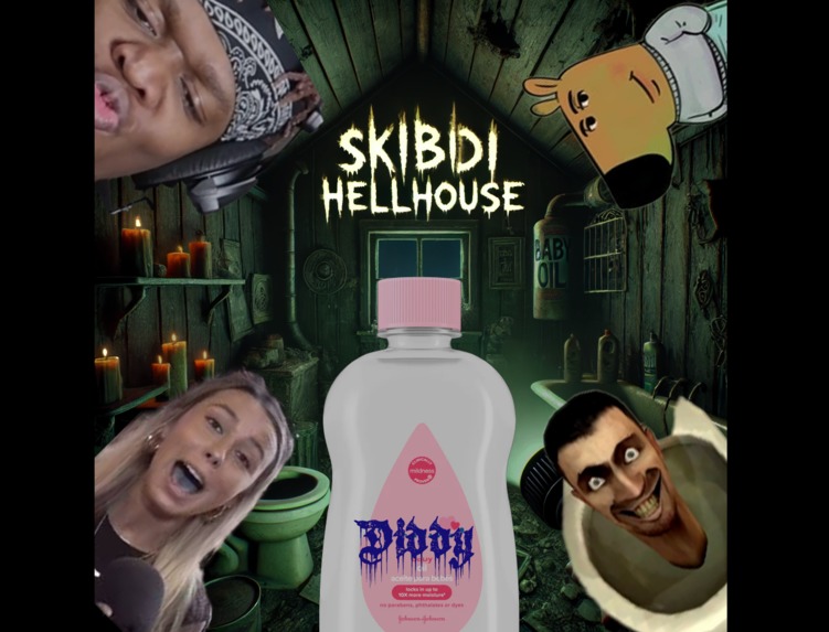Skibidi Hellhouse – screenshot 2