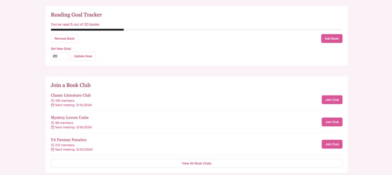 Pink Chronicles – screenshot 1