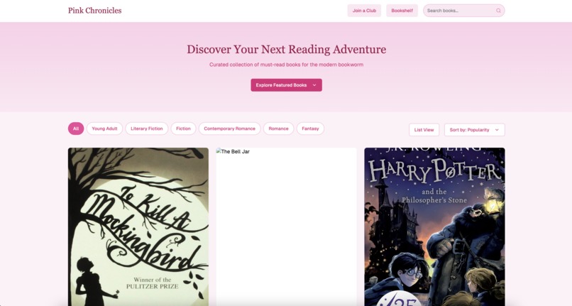 Pink Chronicles – screenshot 5