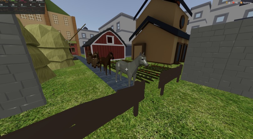 Fanum Diddler - Horse Tax – screenshot 1