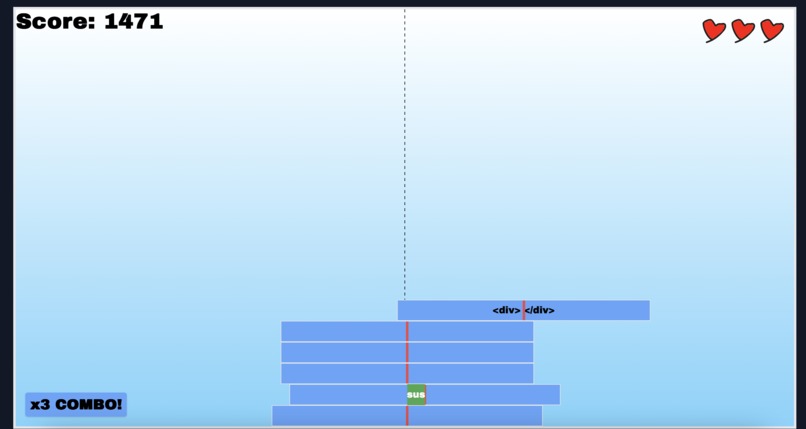 Centre The Div! – screenshot 4