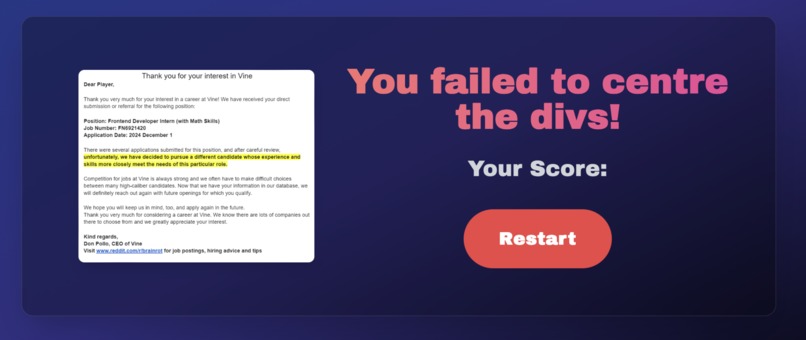 Centre The Div! – screenshot 8