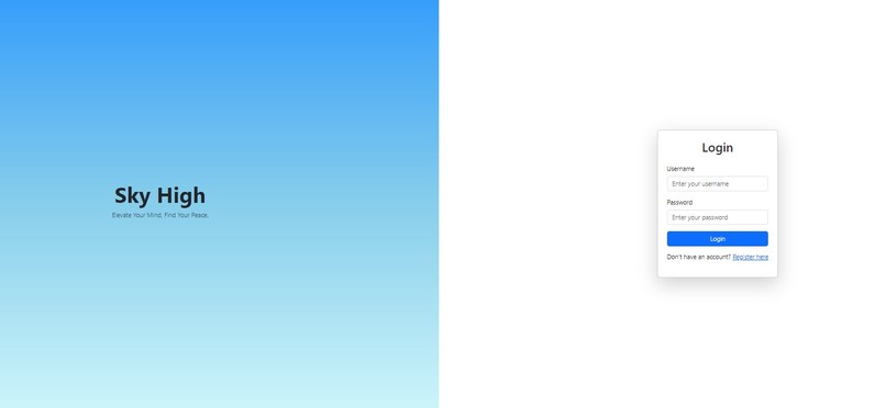 Sky High – screenshot 4