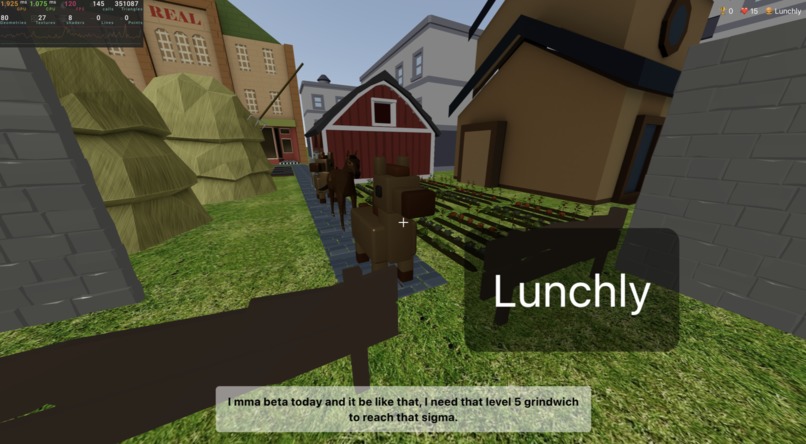 Fanum Diddler - Horse Tax – screenshot 2