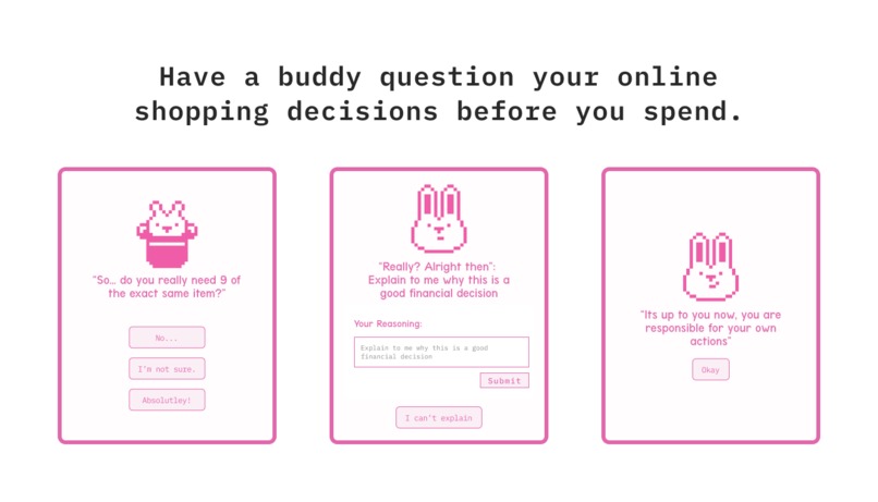 BudgetBun – screenshot 2