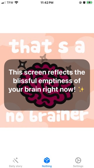 YourBrain – screenshot 6