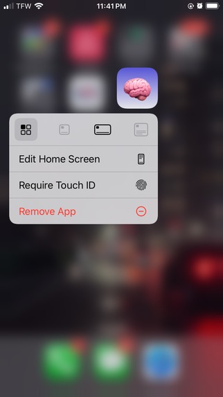 YourBrain – screenshot 7