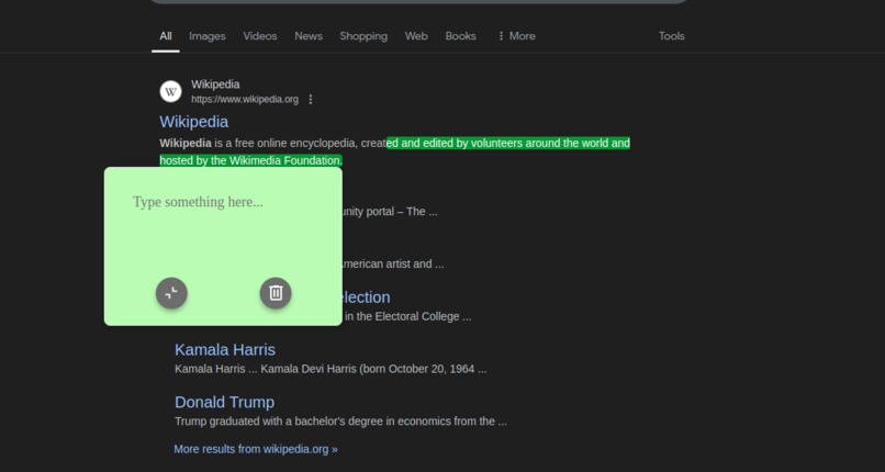 stky – screenshot 1
