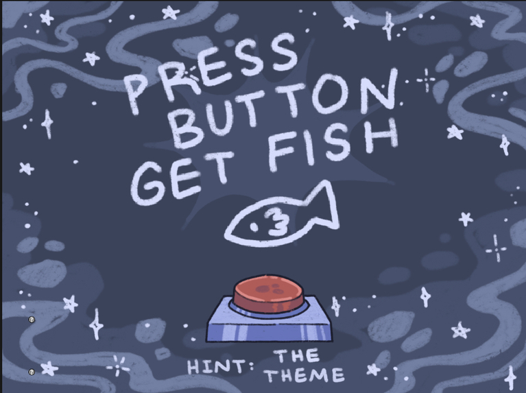 Press Button, Get Fish – screenshot 1