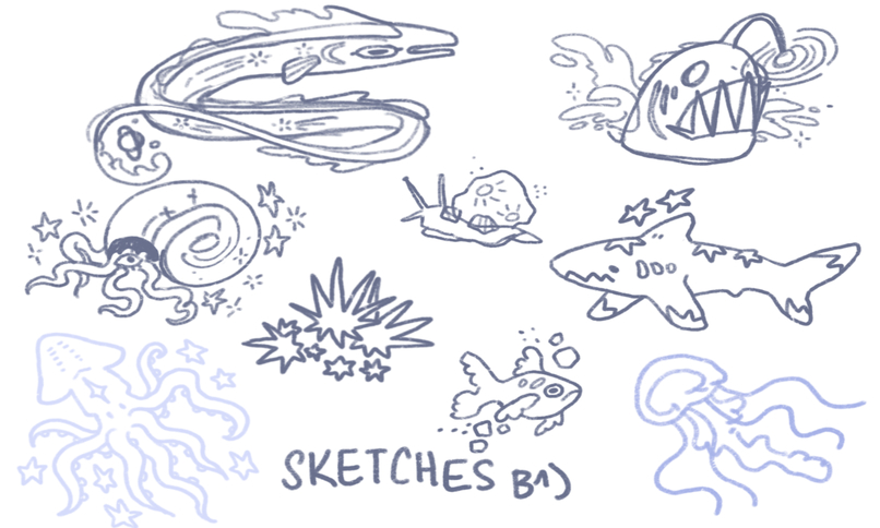 Press Button, Get Fish – screenshot 2