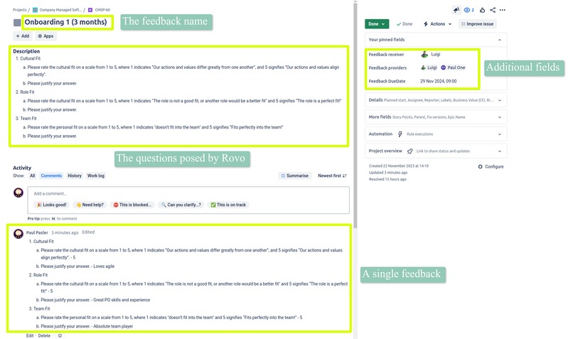 Sparqly - Sparking growth through feedback – screenshot 6