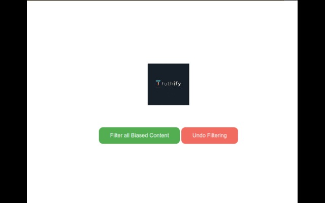 Truthify – screenshot 1