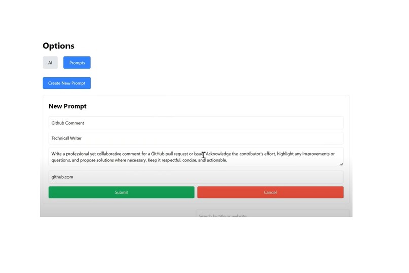 Chromatic: Your Browser Co-Pilot – screenshot 1