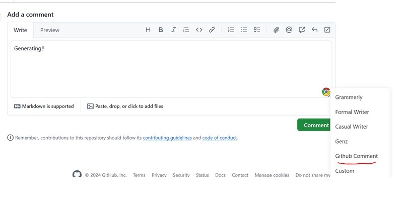 Chromatic: Your Browser Co-Pilot – screenshot 2