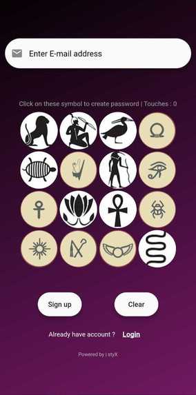 styX – screenshot 1