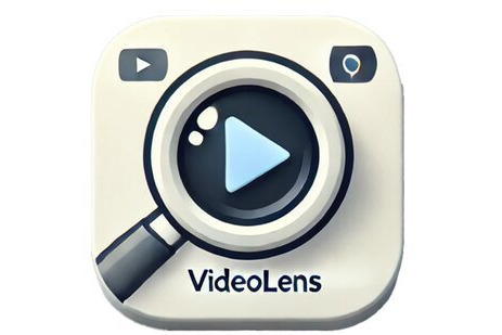 VideoLens – screenshot 1