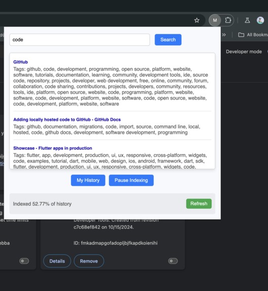 TraceMyJourney – screenshot 5
