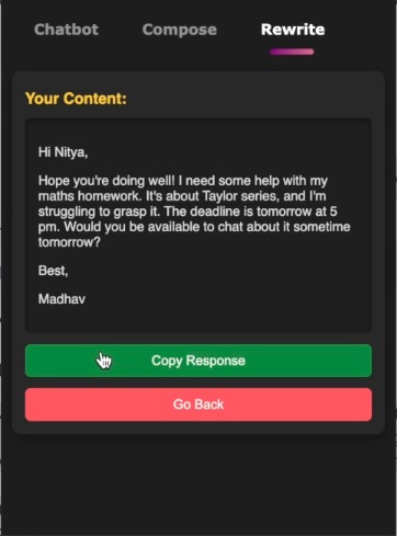 Mimo – screenshot 6