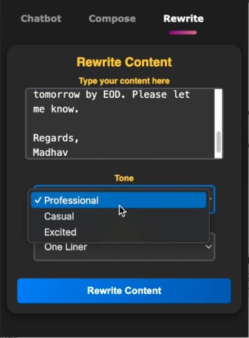 Mimo – screenshot 5