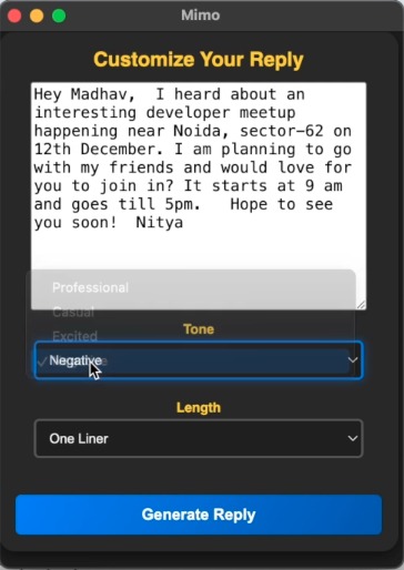 Mimo – screenshot 8