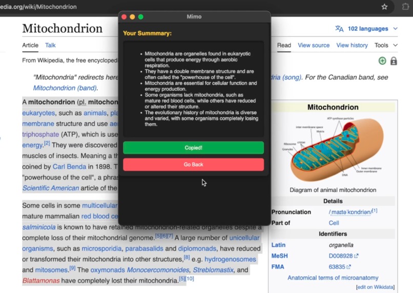 Mimo – screenshot 10
